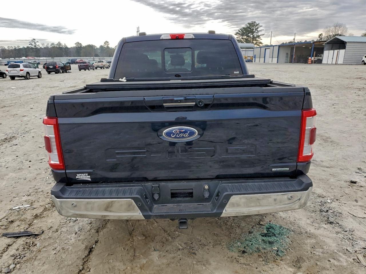 2021 Ford F150 Supercrew - Фото 6