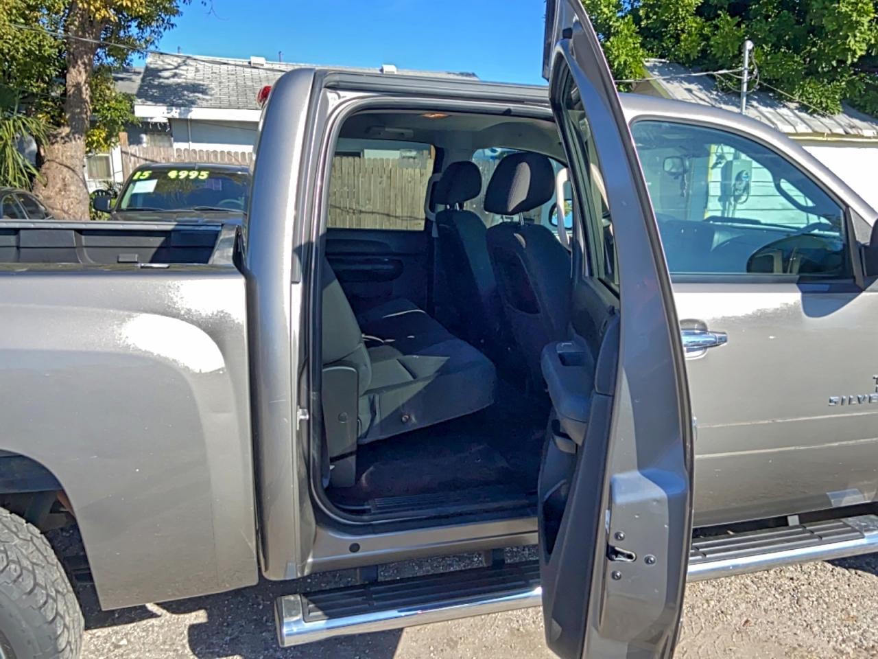 2012 Chevrolet Silverado C1500 Lt - Фото 6