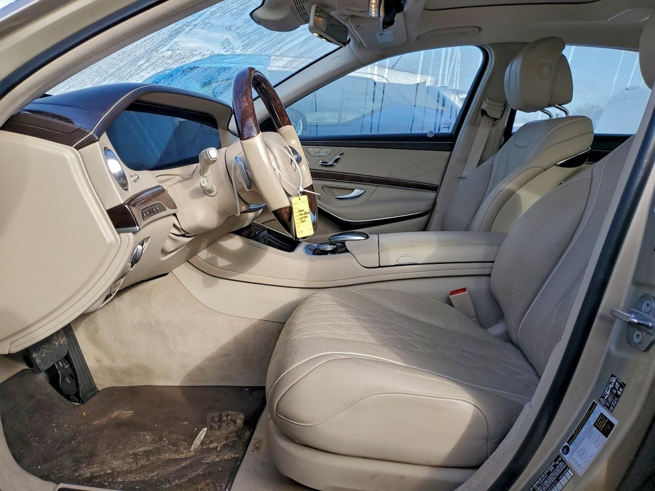2020 Mercedes-Benz S 560 4Matic - Image 7