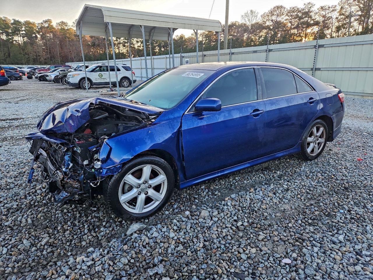 2008 Toyota Camry Se V6