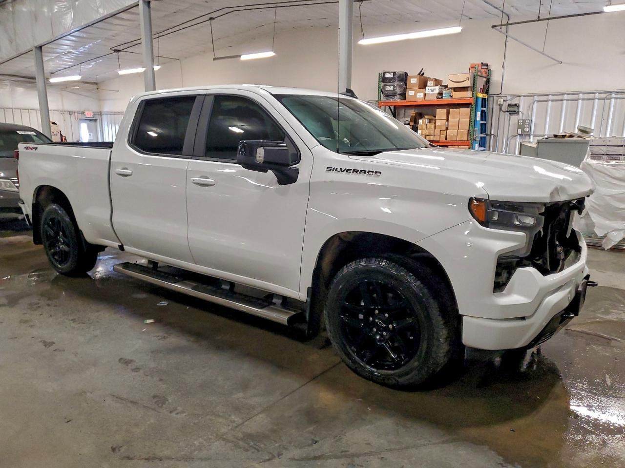 2024 Chevrolet Silverado K1500 Rst - Image 4