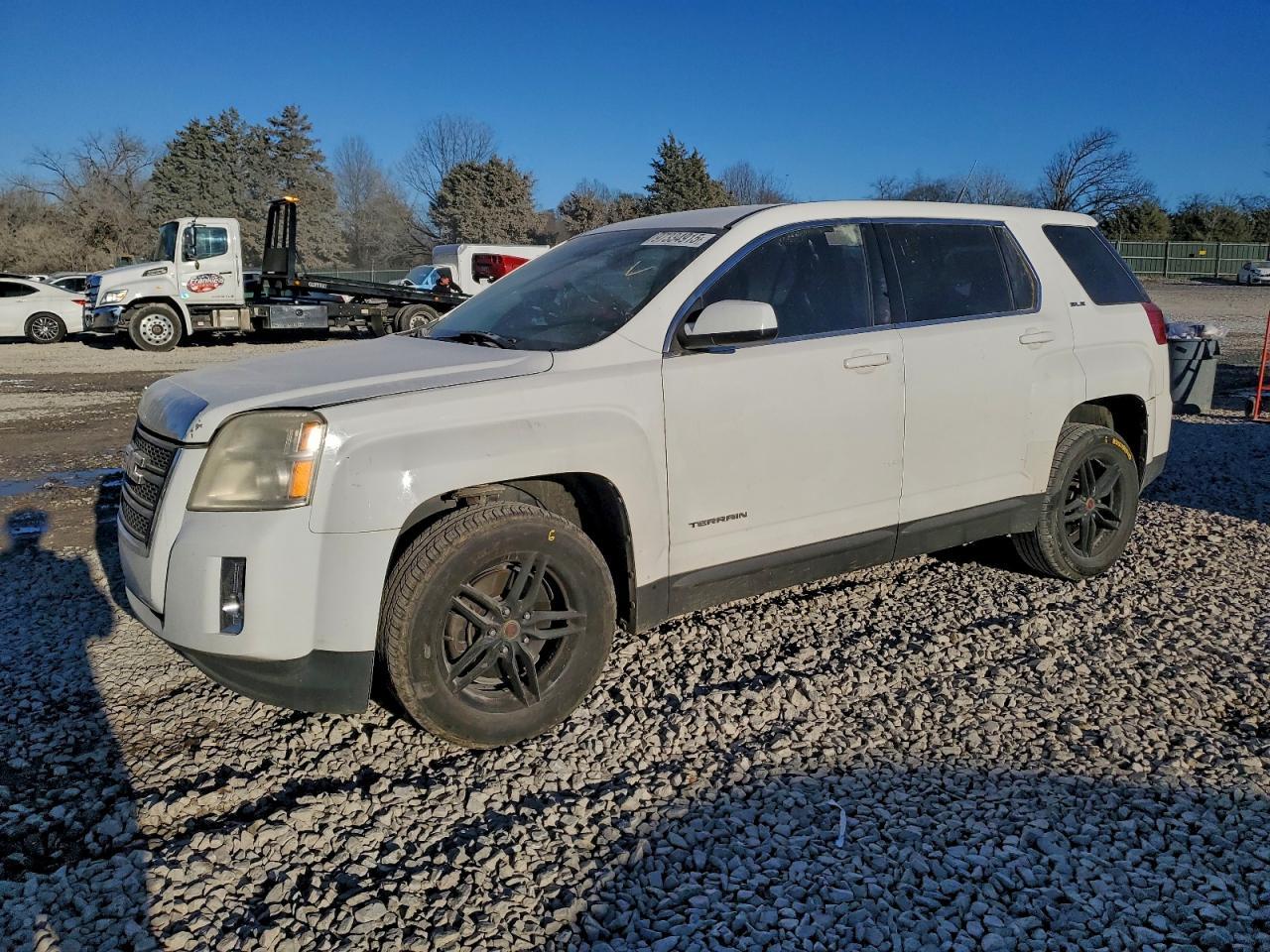 2012 GMC Terrain Sle