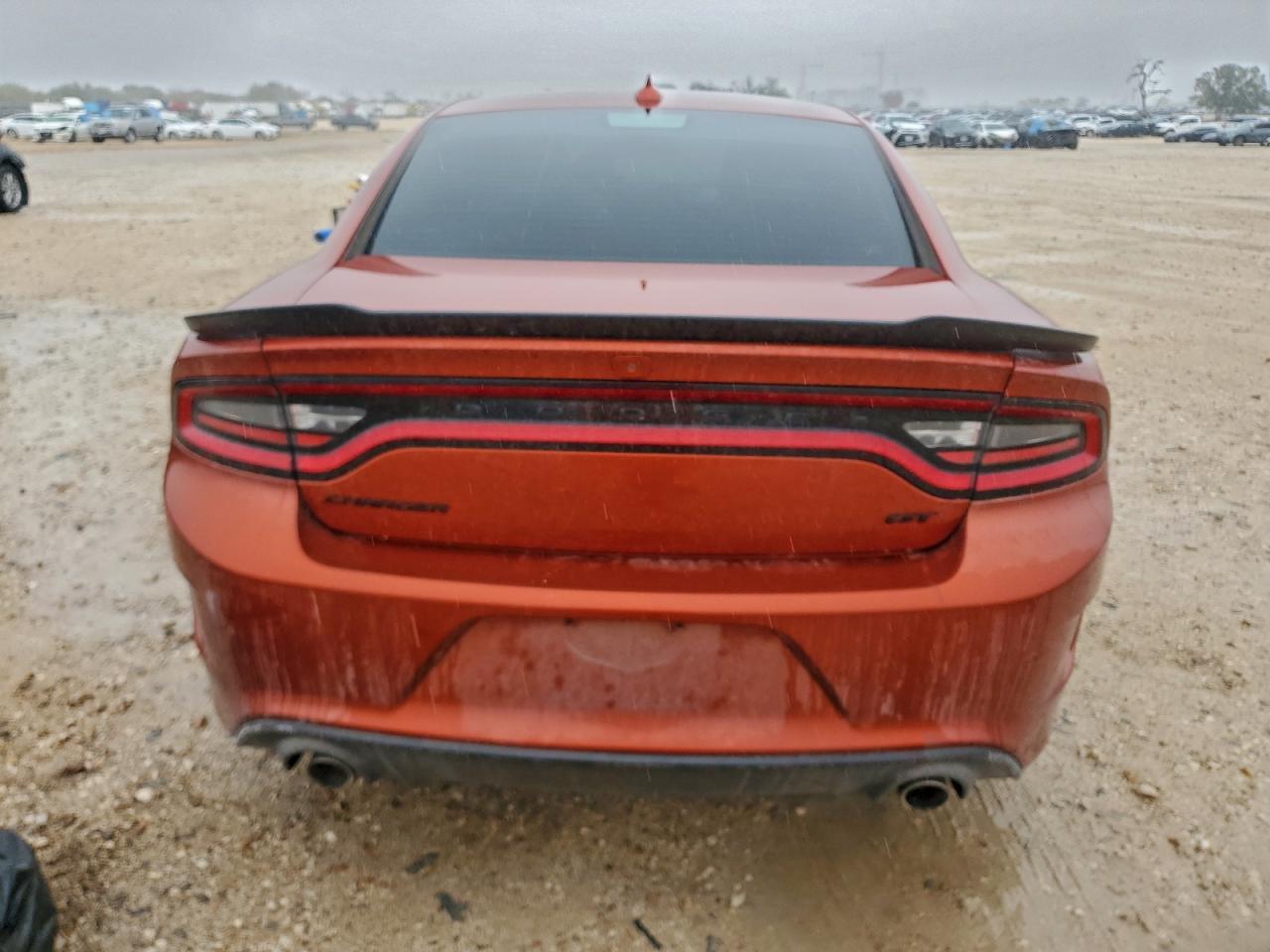 2021 Dodge Charger Gt - Фото 6