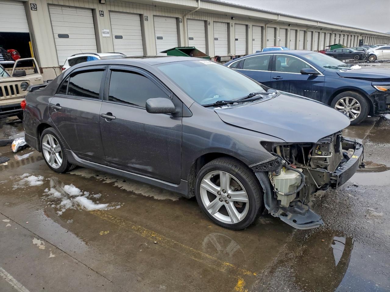 2013 Toyota Corolla - Фото 4
