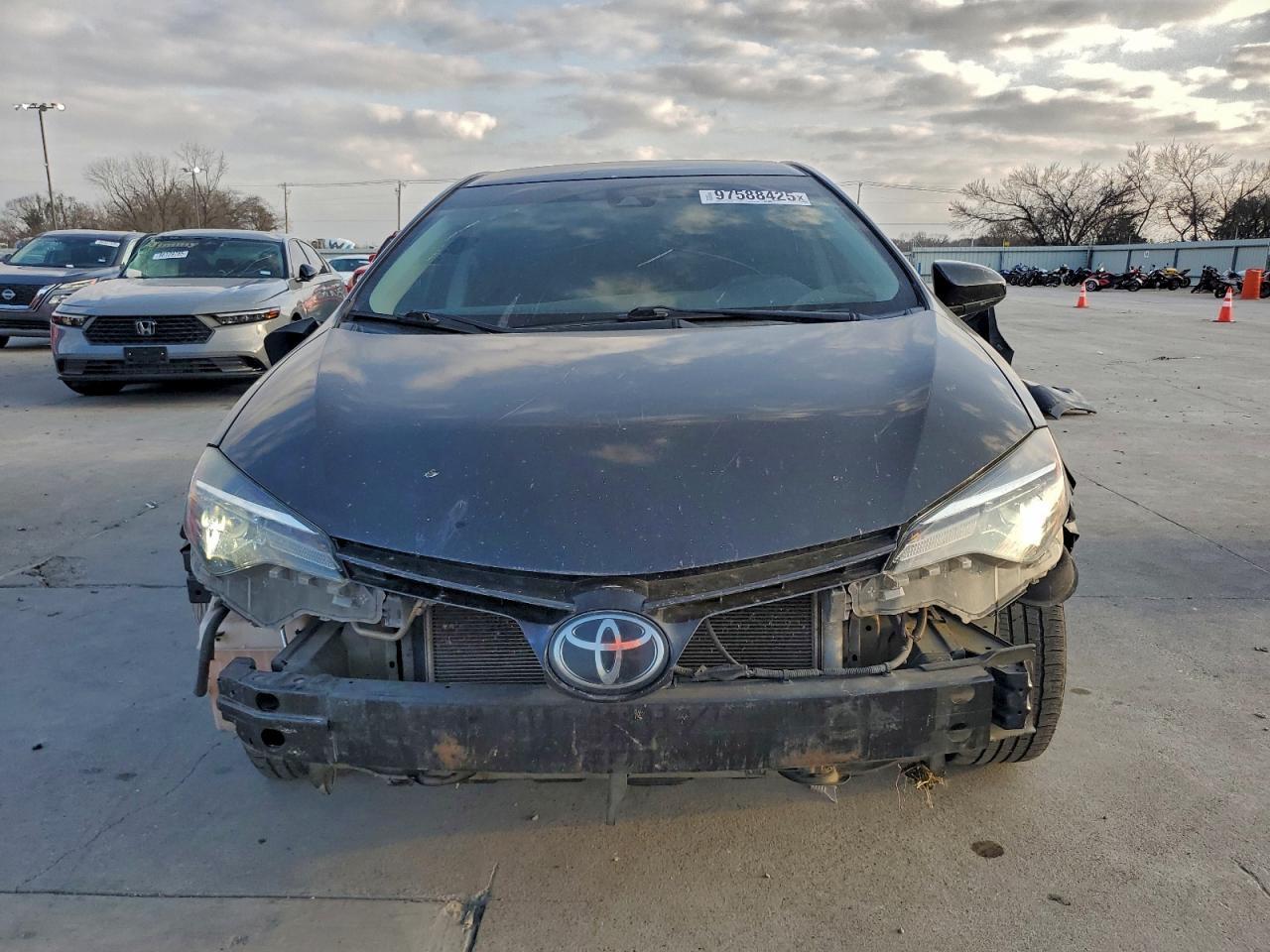 2018 Toyota Corolla L - Фото 5