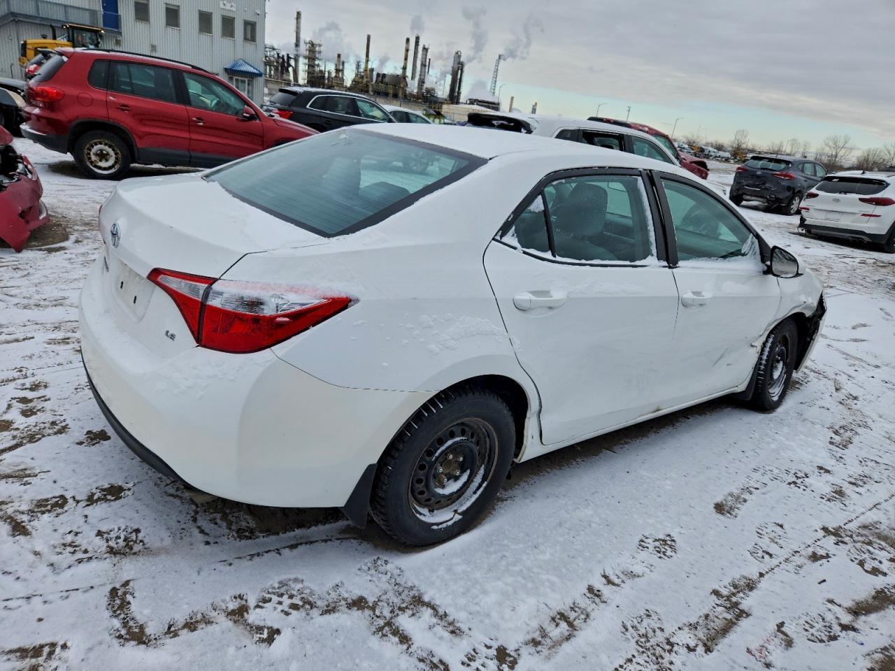 2016 Toyota Corolla L - Фото 3