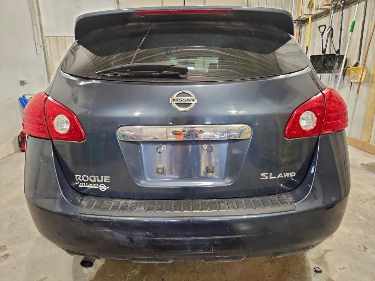 2013 Nissan Rogue S - Фото 6