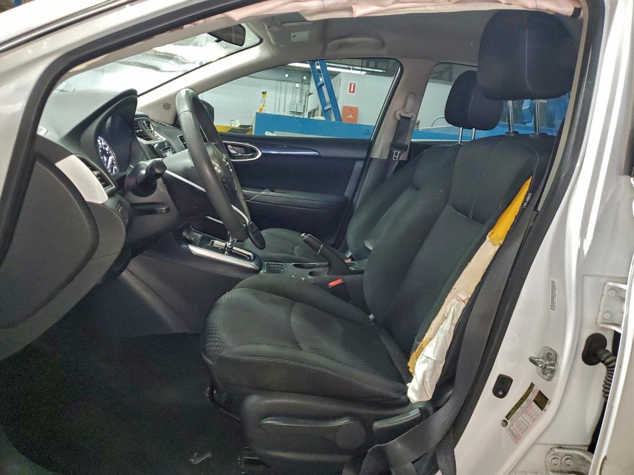 2017 Nissan Sentra S - Фото 7