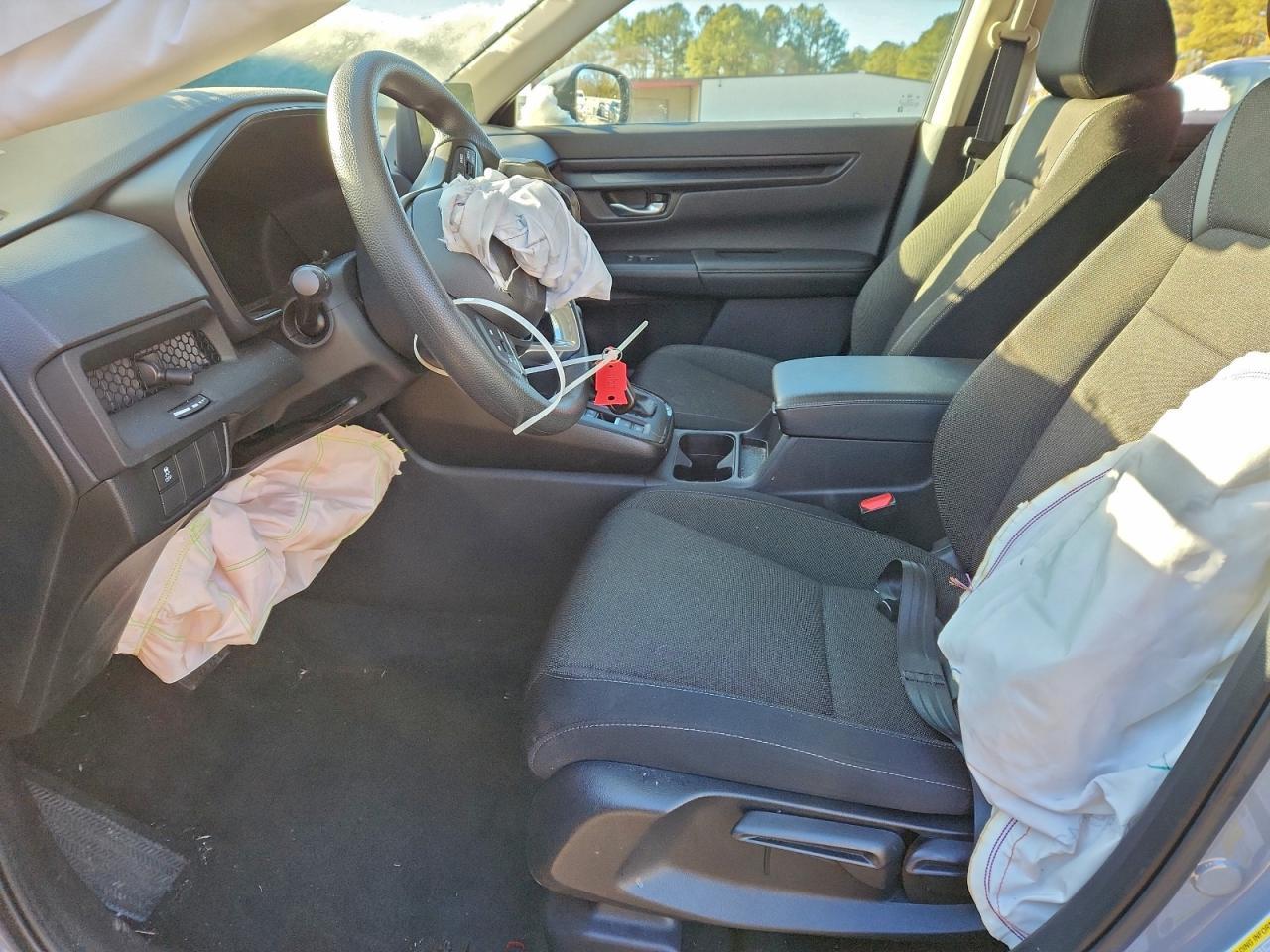 2025 Honda Cr-V Lx - Image 7