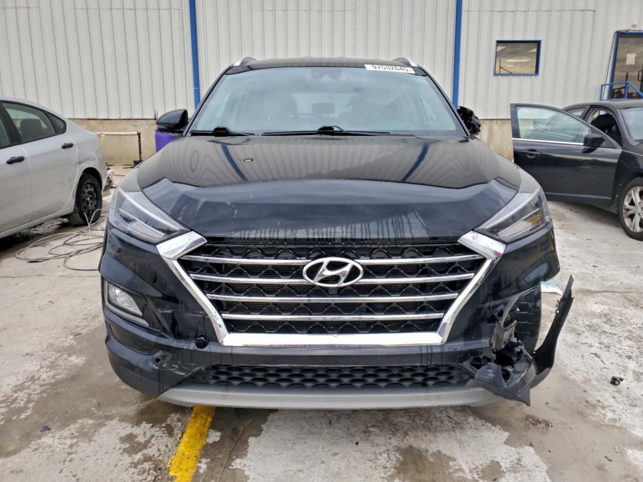 2021 Hyundai Tucson Limited - Фото 5