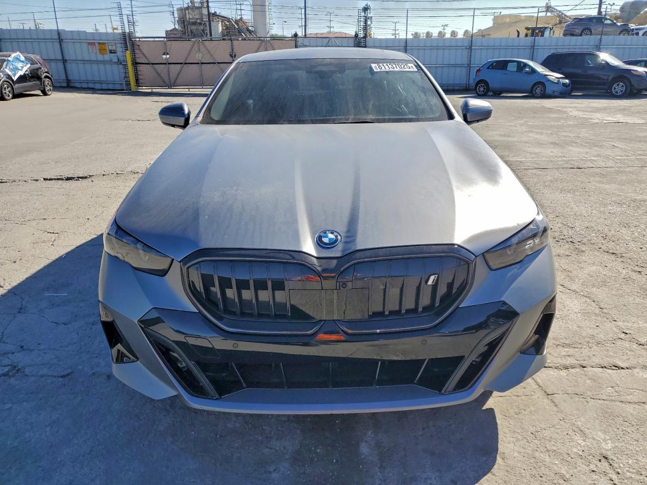 2025 BMW I5 Edrive 40 - Image 5