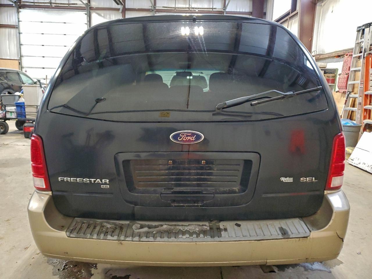 2004 Ford Freestar Sel - Фото 6