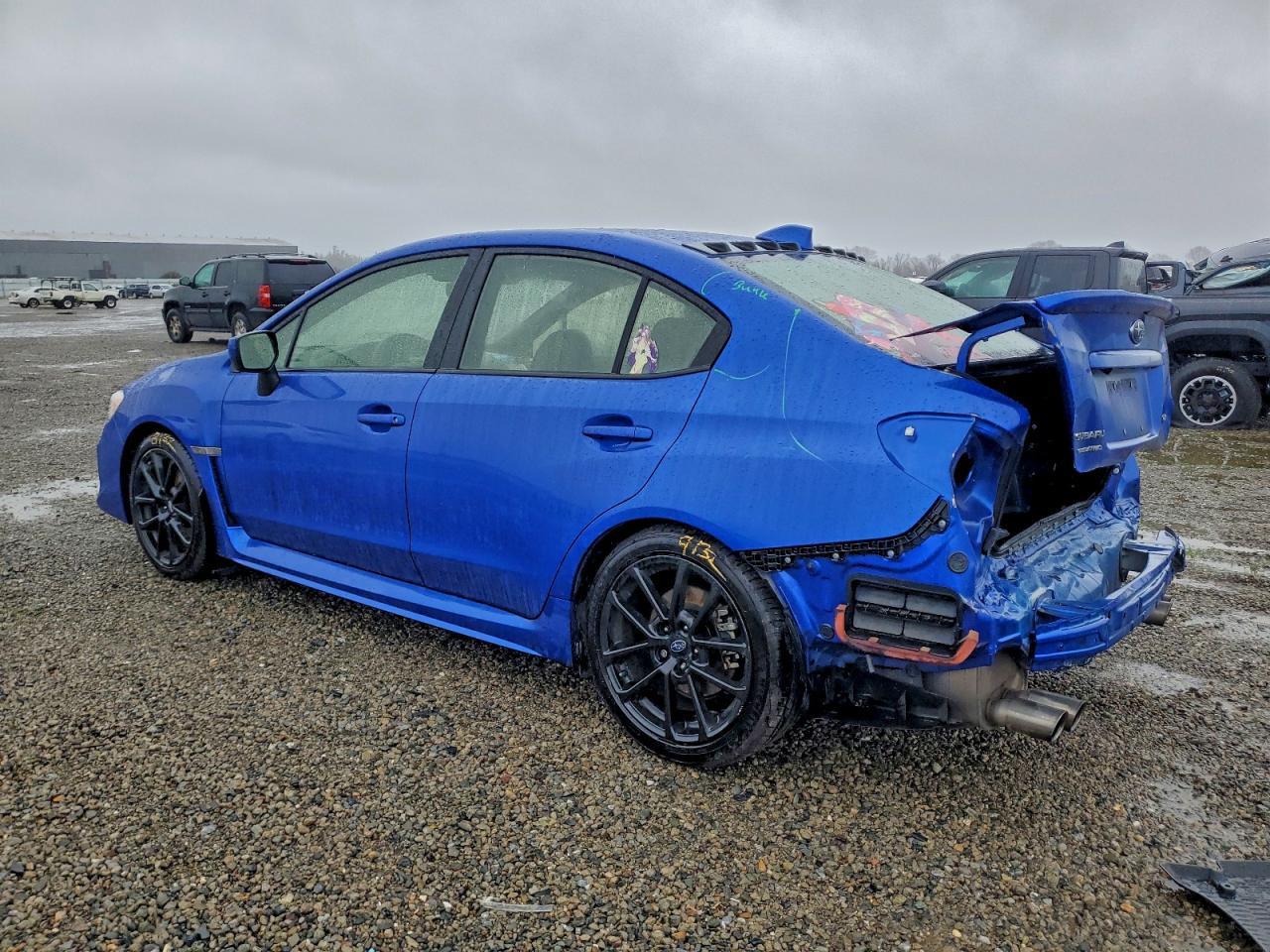 2020 Subaru Wrx Premium - Image 2