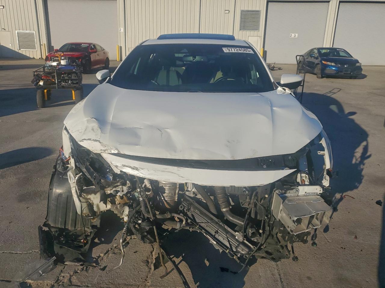 2018 Honda Civic Sport Touring - Фото 5