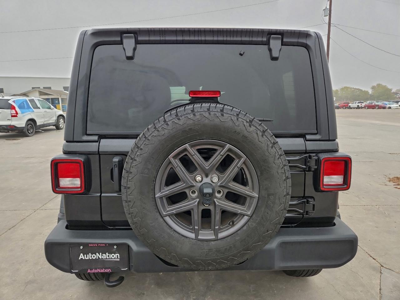 2024 Jeep Wrangler Sport - Фото 6