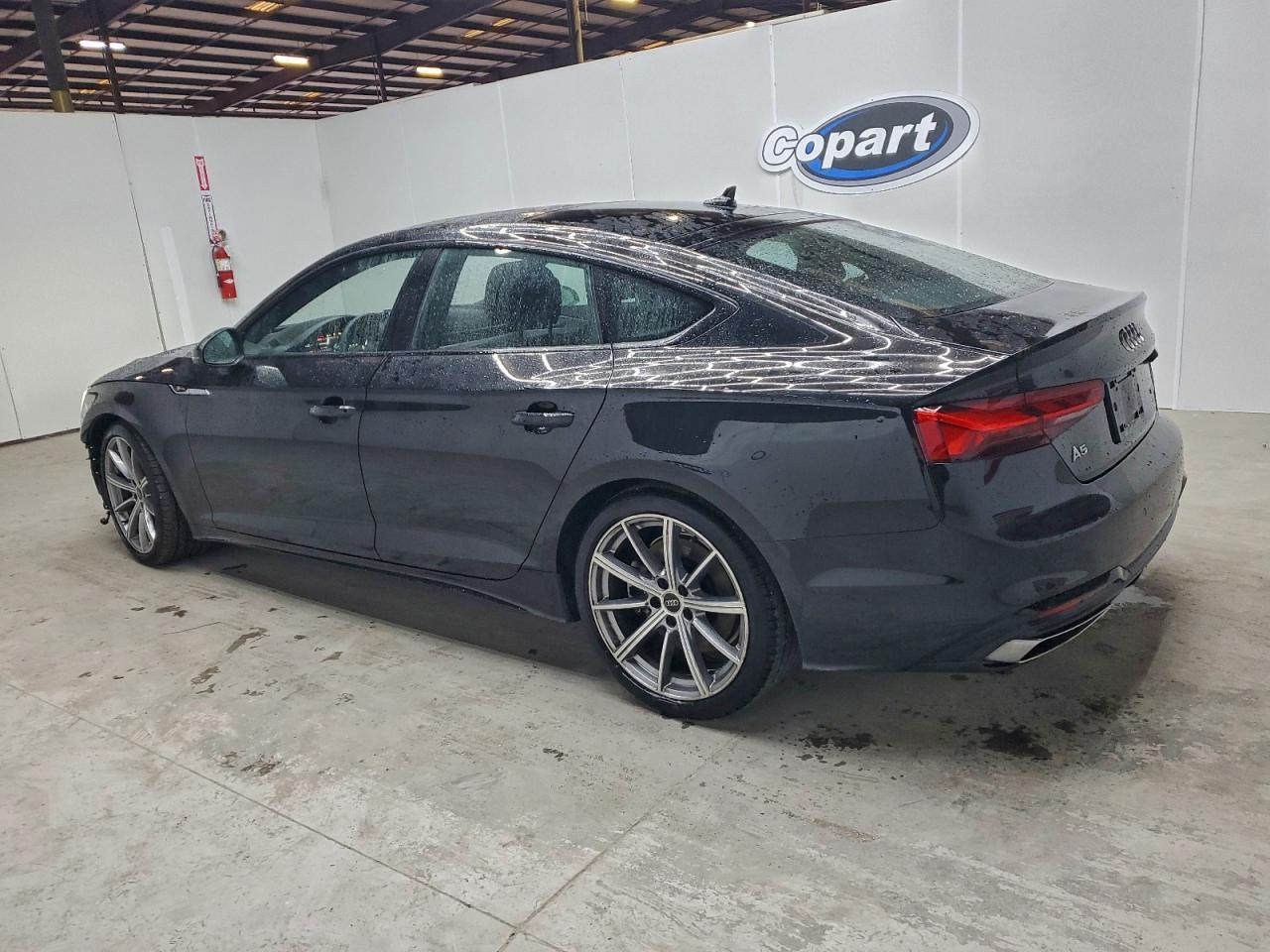 2025 Audi A5 Premium 45 - Image 2