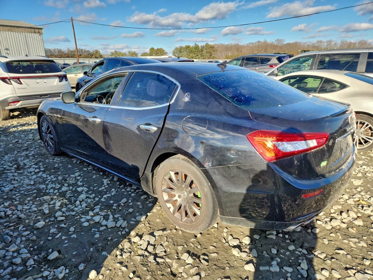 2014 Maserati Ghibli S - Image 2