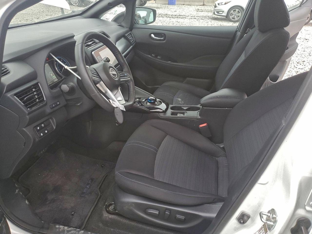 2025 Nissan Leaf Sv Plus - Image 7