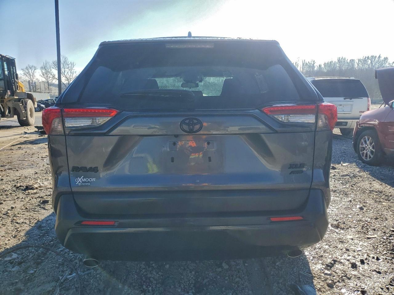 2022 Toyota Rav4 Xle - Фото 6