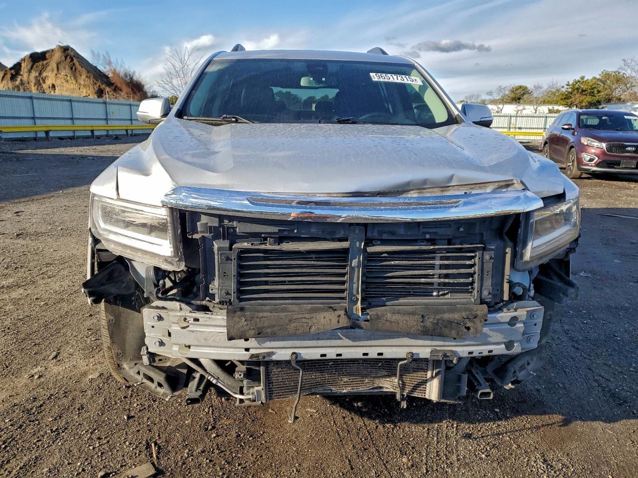 2020 GMC Acadia Denali - Фото 5