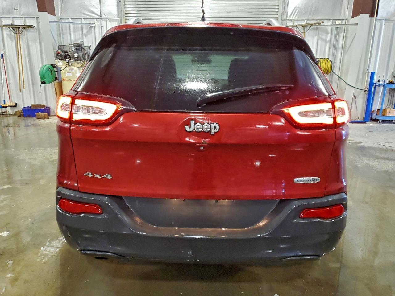 2015 Jeep Cherokee Latitude - Image 6