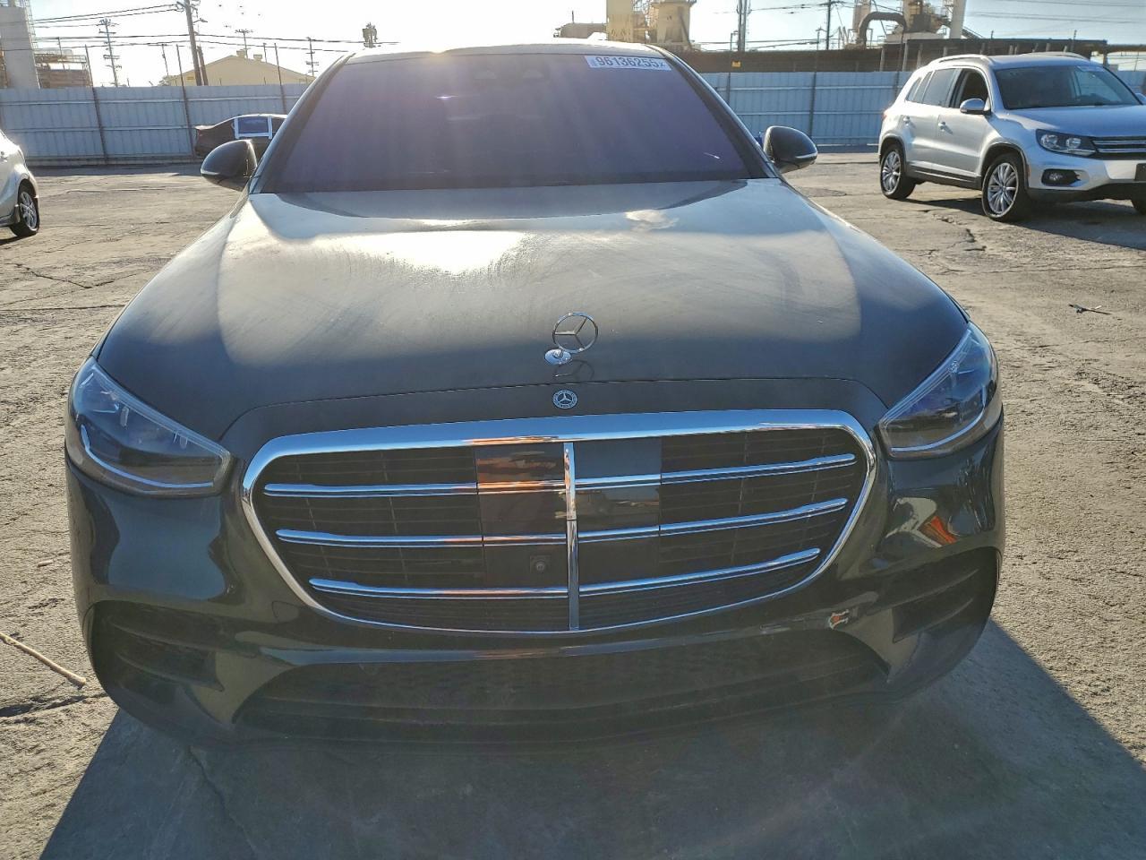 2022 Mercedes-Benz S 500 4Matic - Фото 5