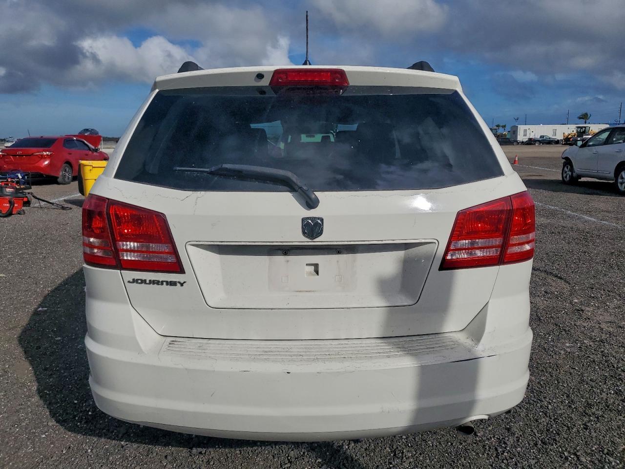 2009 Dodge Journey Se - Фото 6