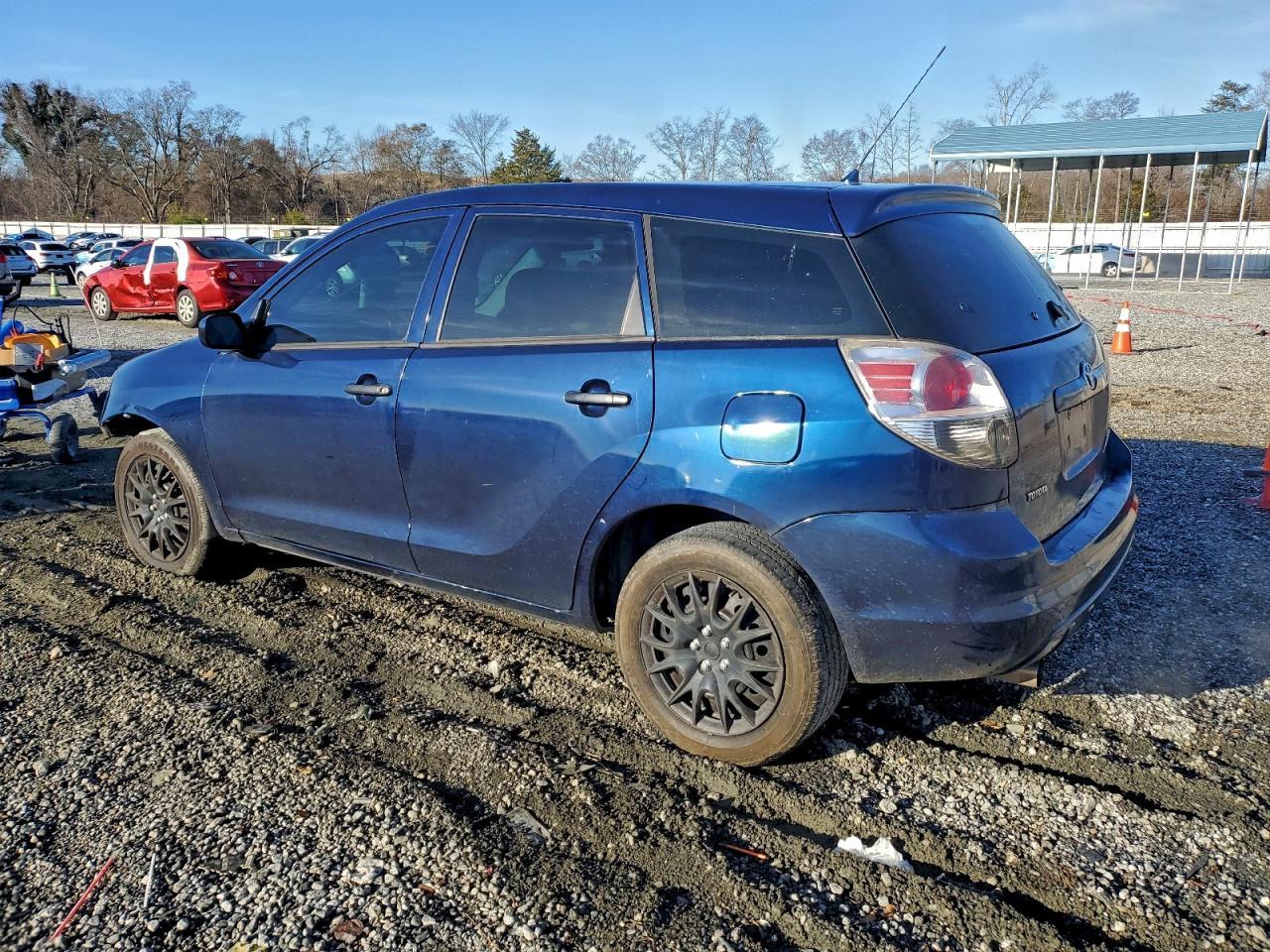 2007 Toyota Corolla Matrix Xr - Image 2