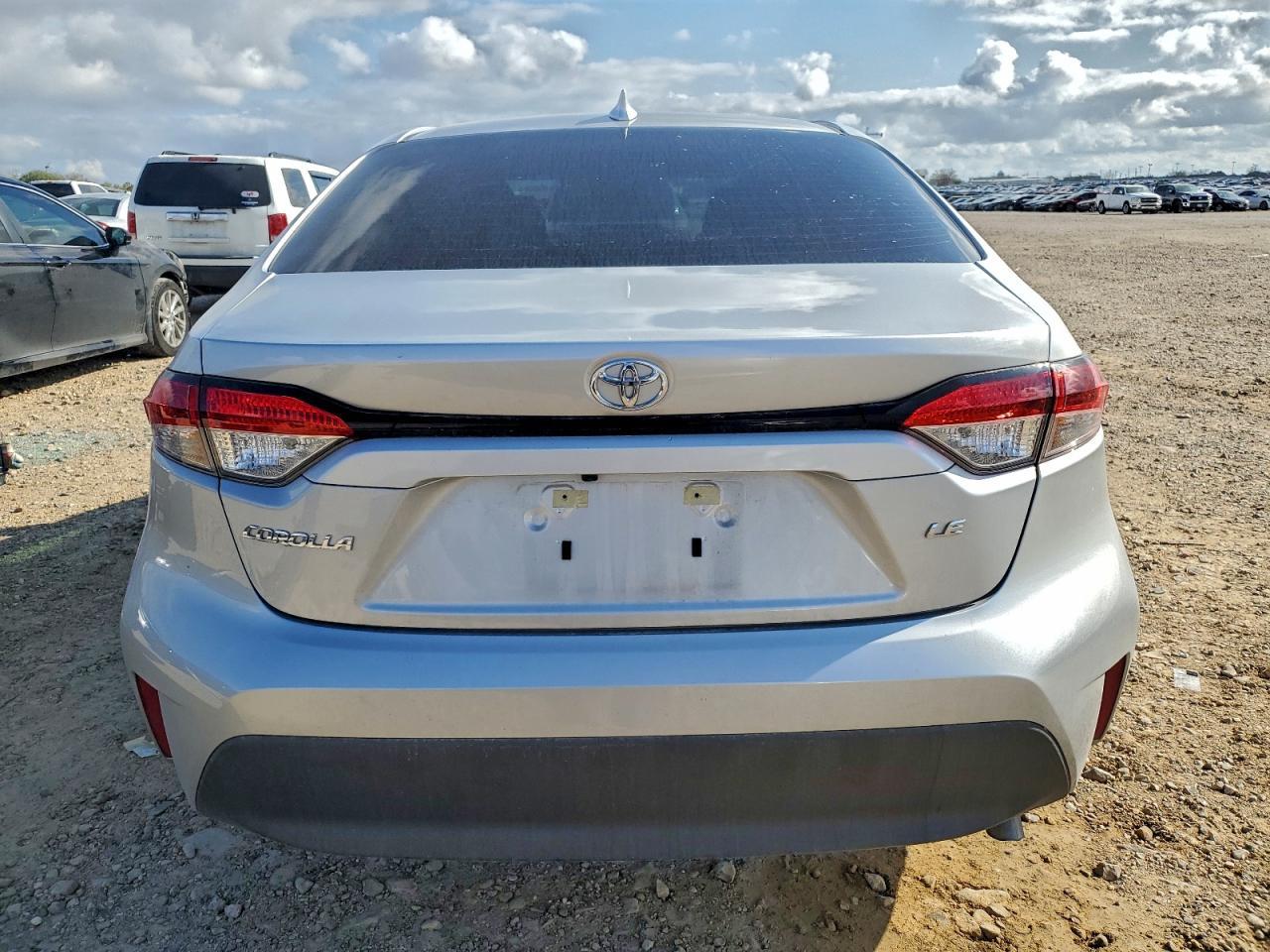 2025 Toyota Corolla Le - Image 6