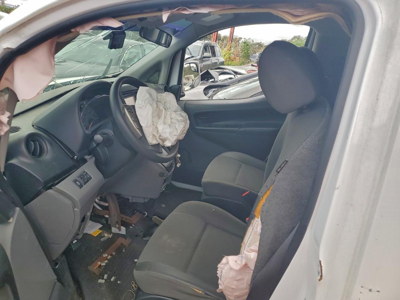 2019 Nissan Nv200 Delivery Van - Фото 7