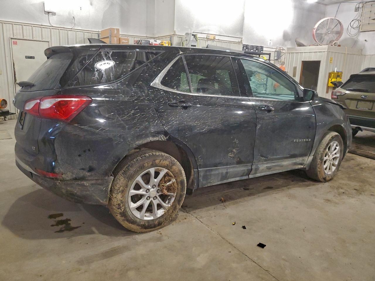 2020 Chevrolet Equinox Lt - Фото 3