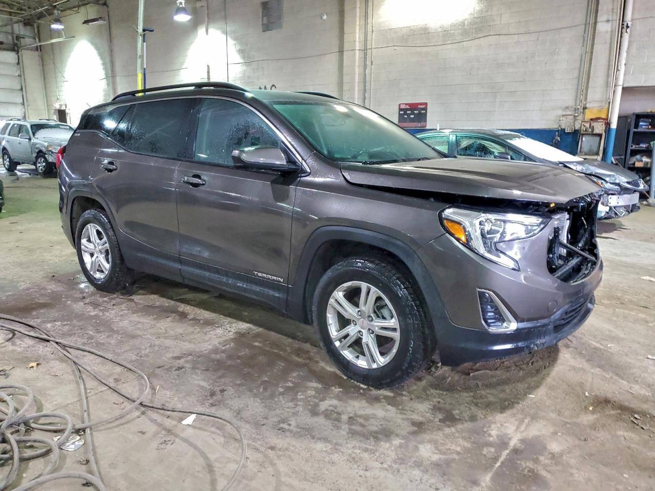 2019 GMC Terrain Sle - Image 4