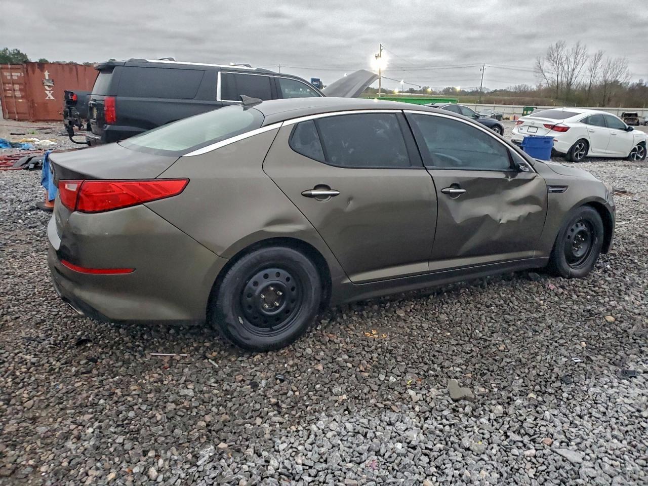2014 Kia Optima Lx - Image 3