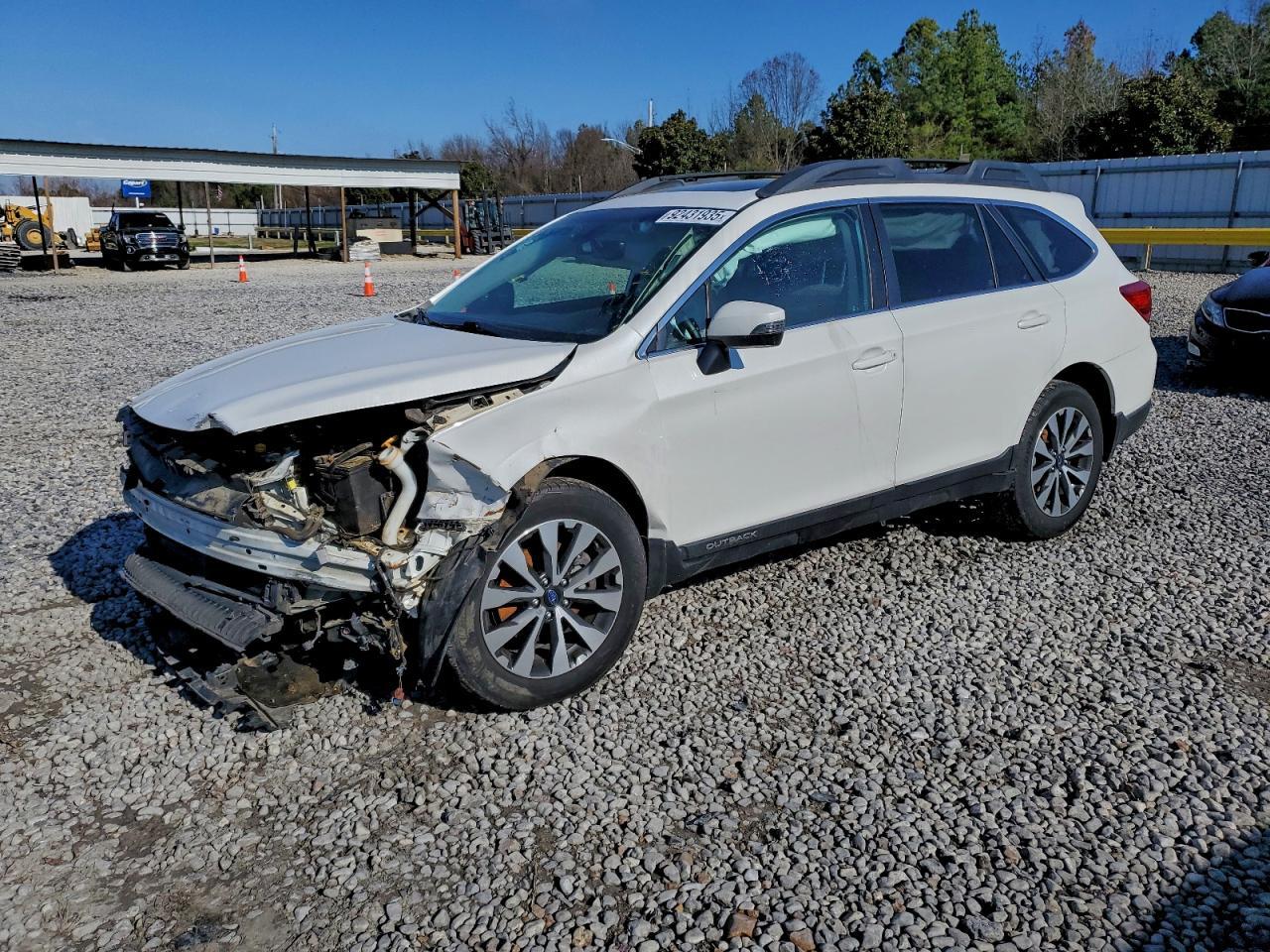 2017 Subaru Outback 2.5I Limited