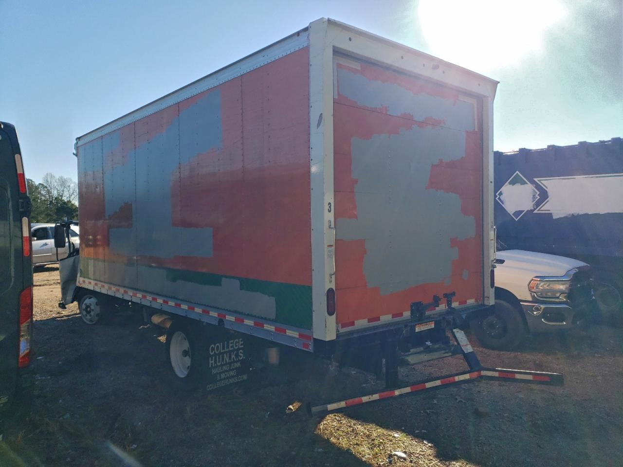 2023 Isuzu Npr Hd Box Truck - Фото 3