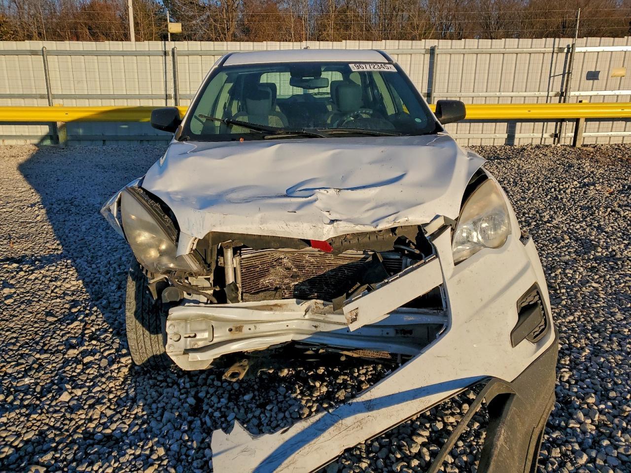 2015 Chevrolet Equinox Ls - Фото 5