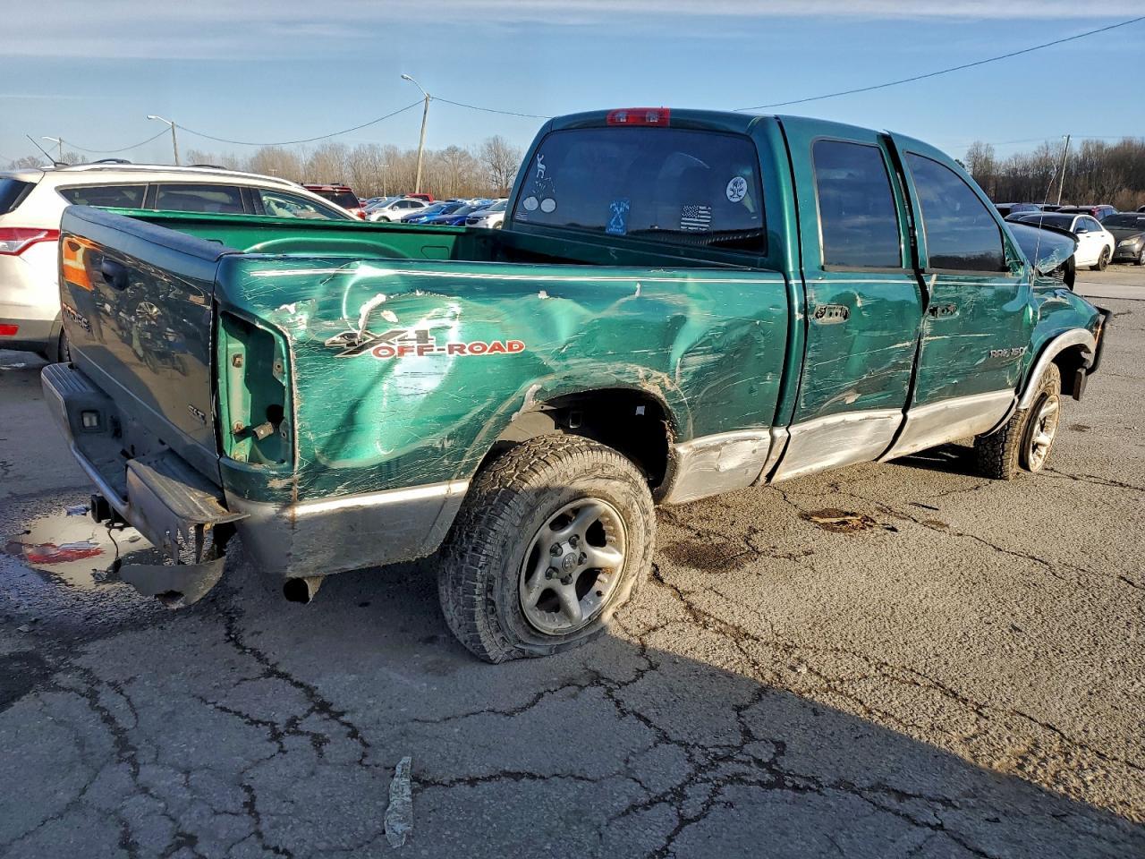 2004 Dodge Ram 1500 St - Фото 3