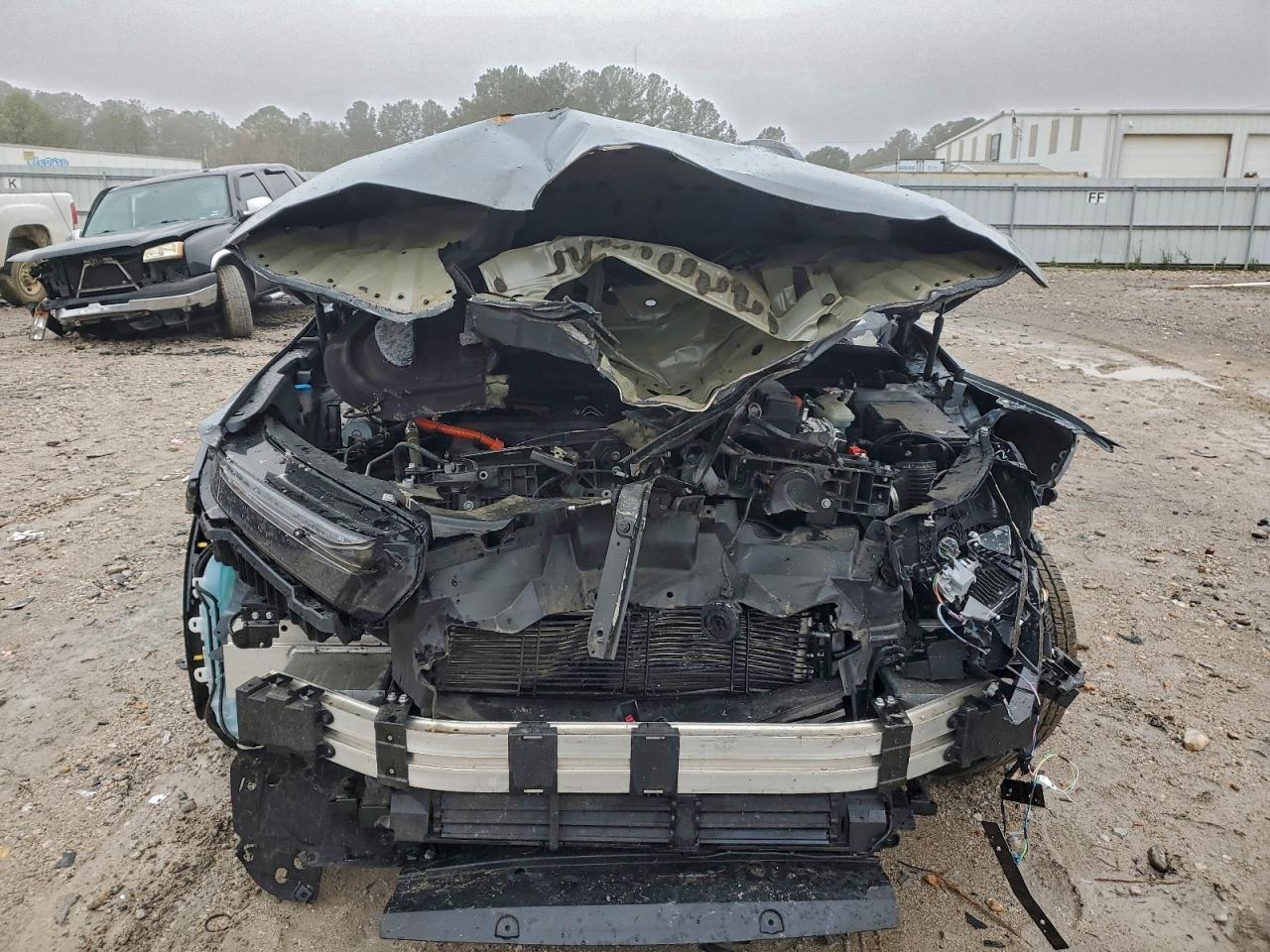 2024 Honda Cr-V Sport - Фото 5