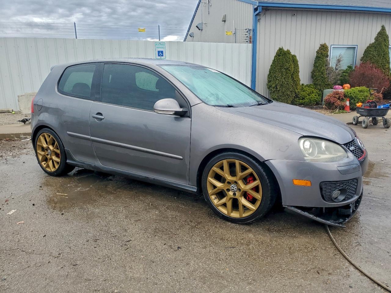 2008 Volkswagen Gti - Фото 4