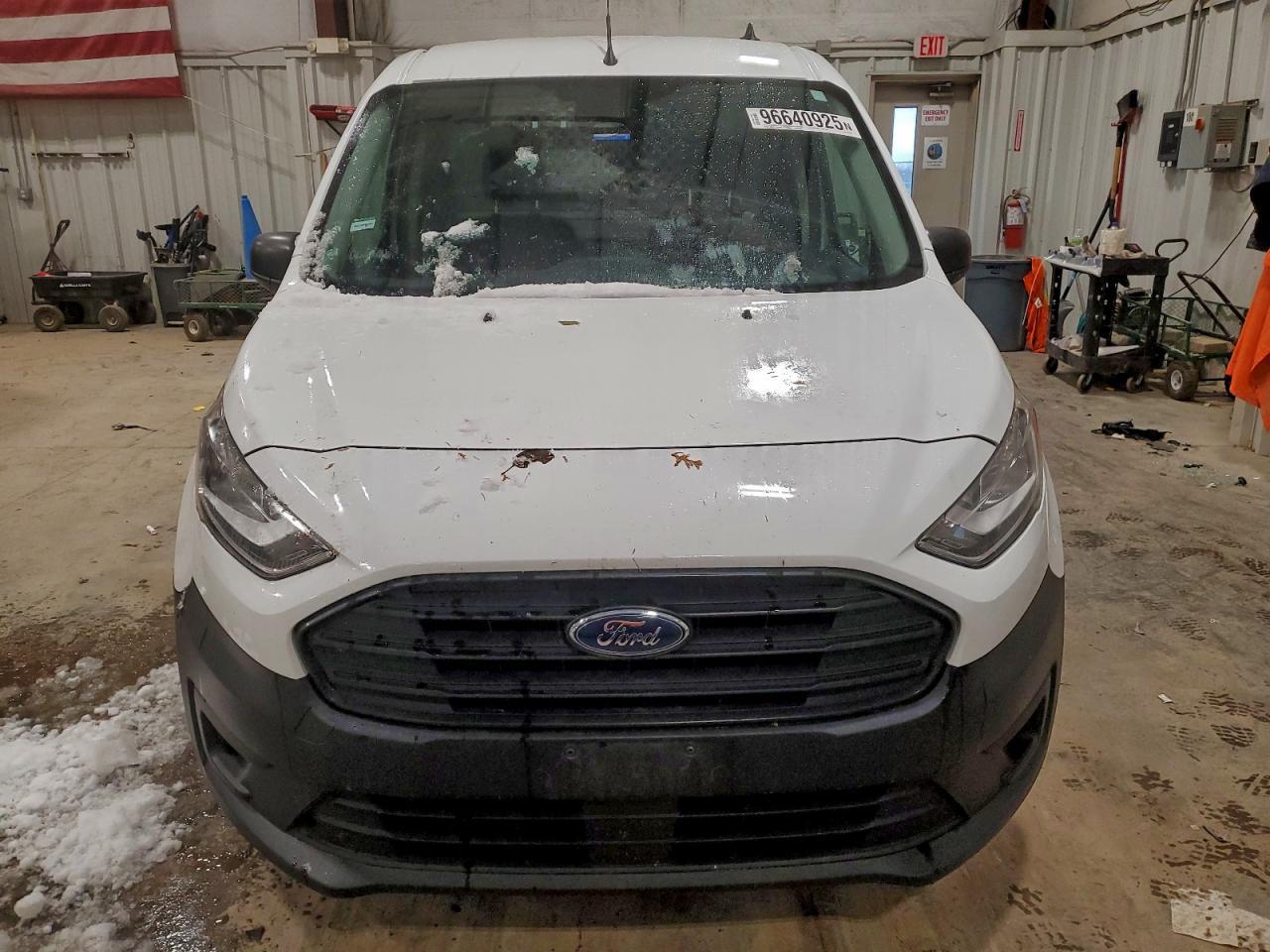 2019 Ford Transit Connect Delivery Van - Фото 5