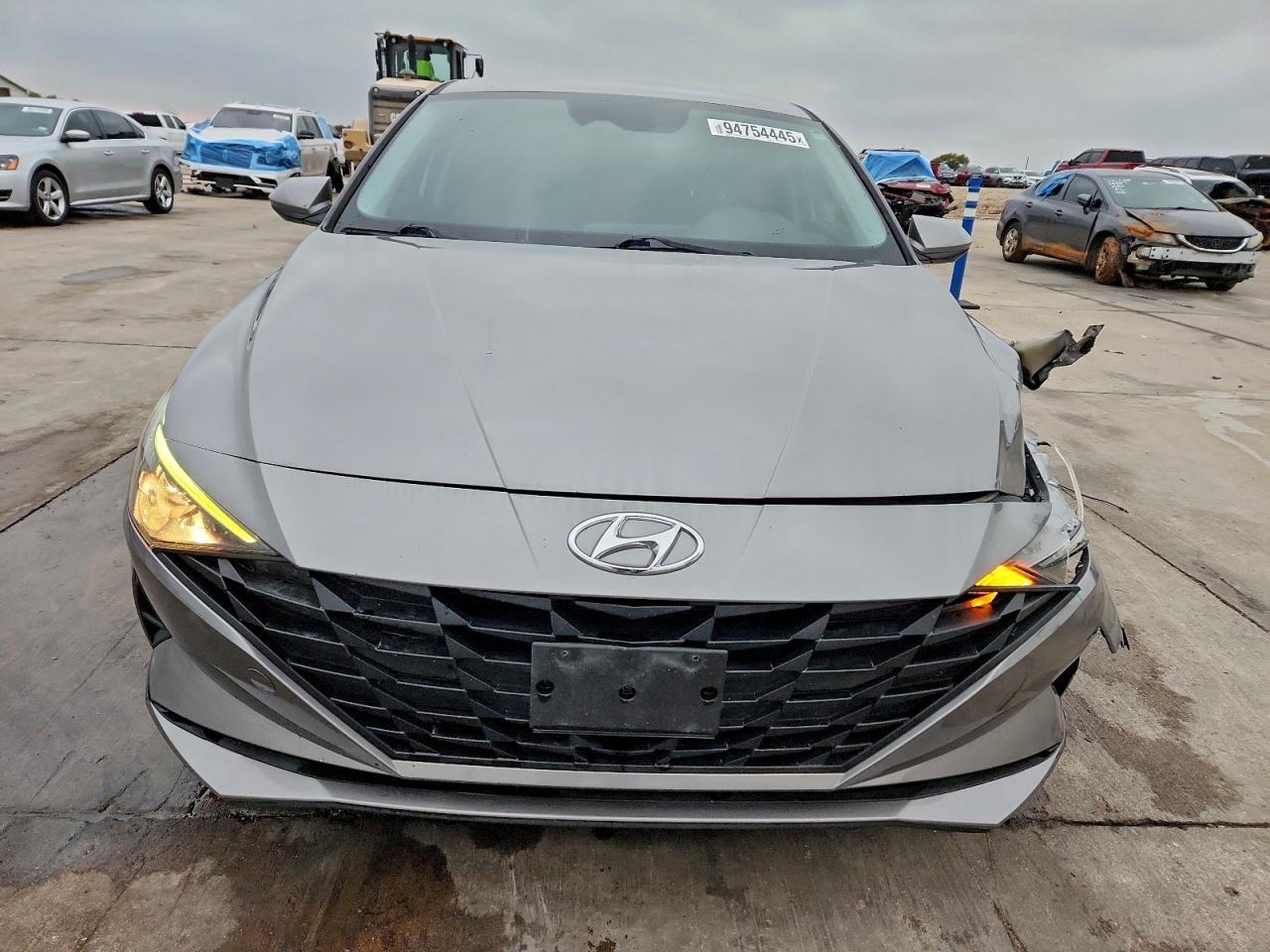 2021 Hyundai Elantra Sel - Фото 5