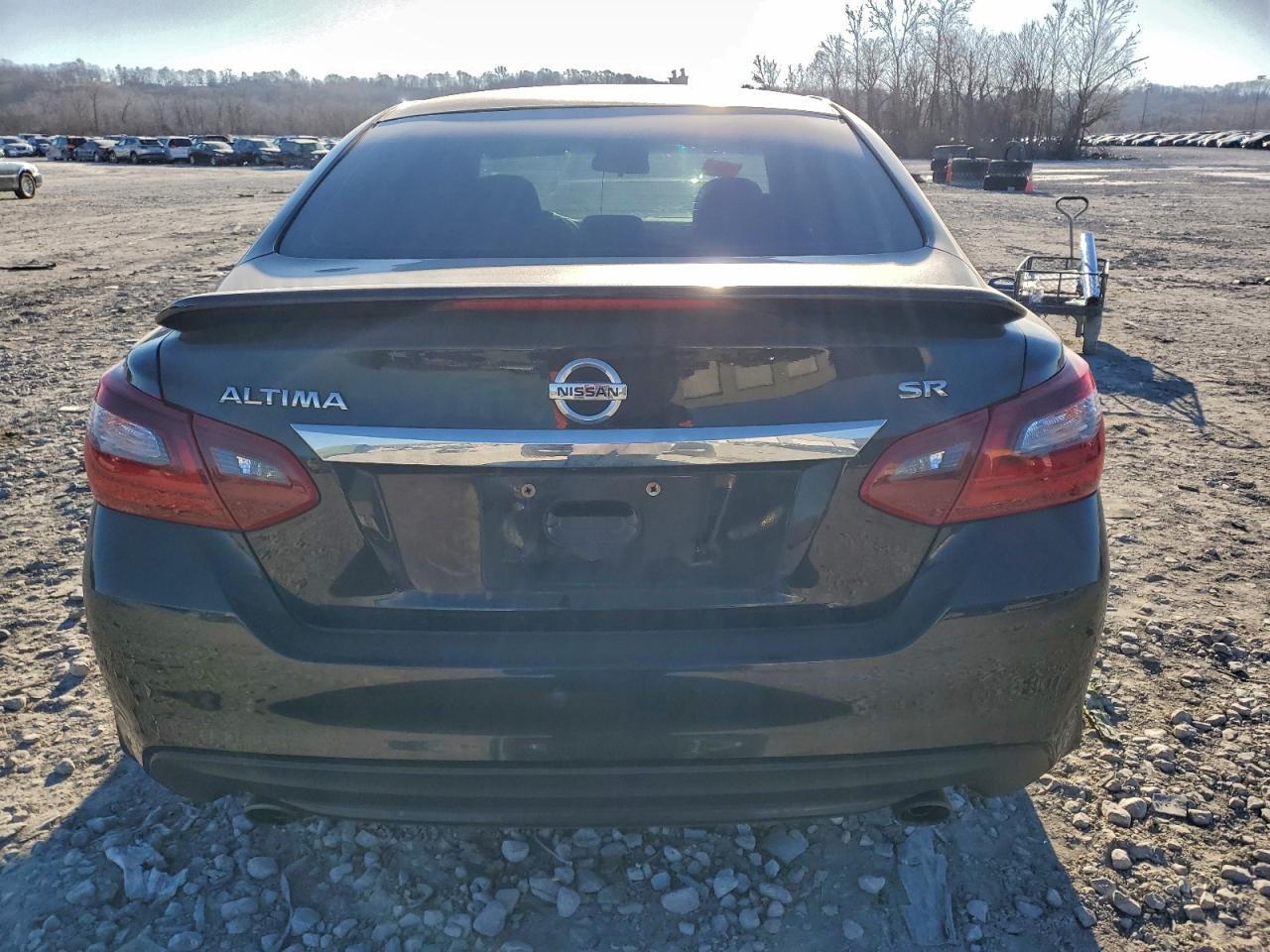 2017 Nissan Altima 2.5 - Фото 6