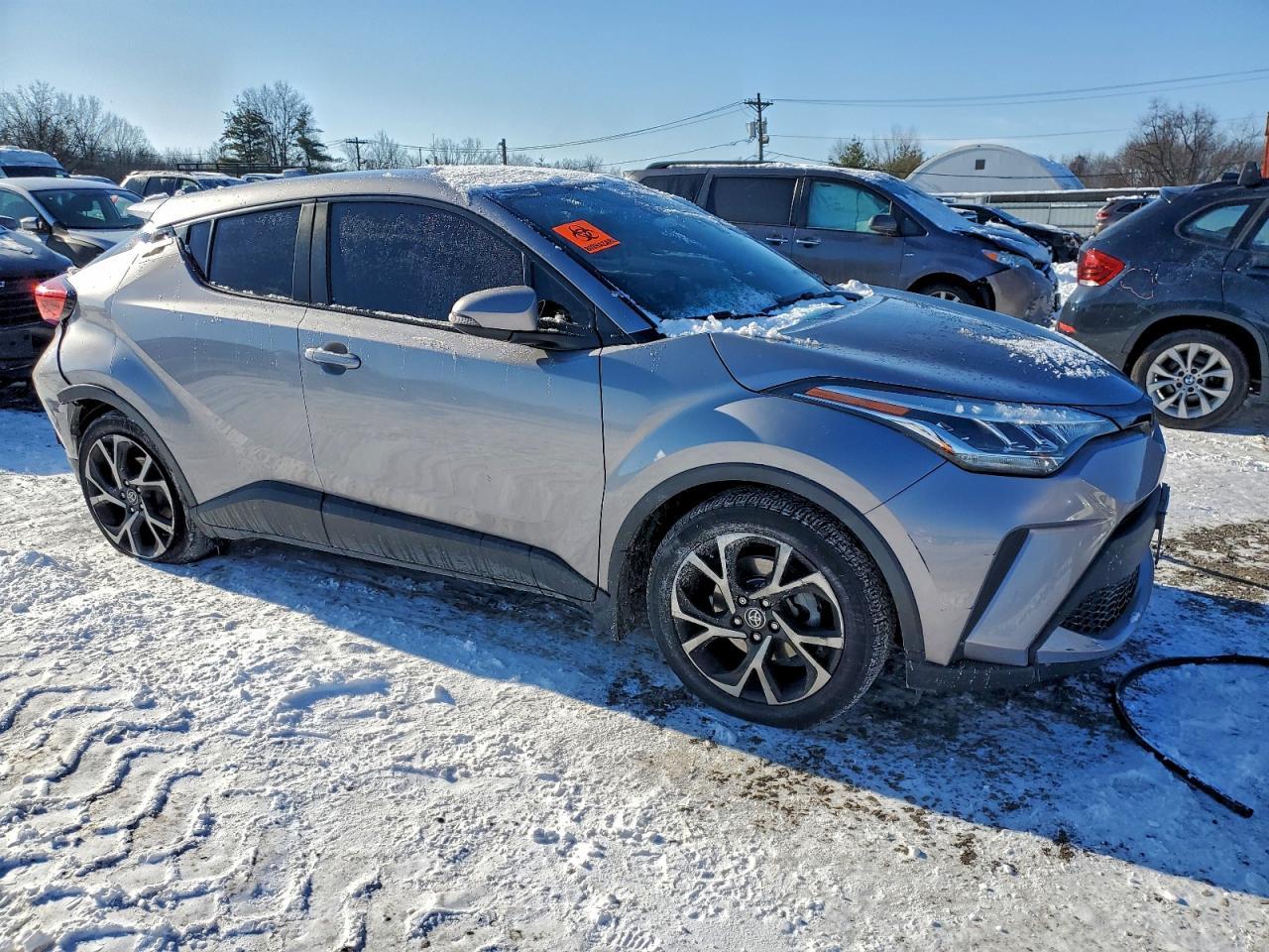 2020 Toyota C-Hr Xle - Image 4