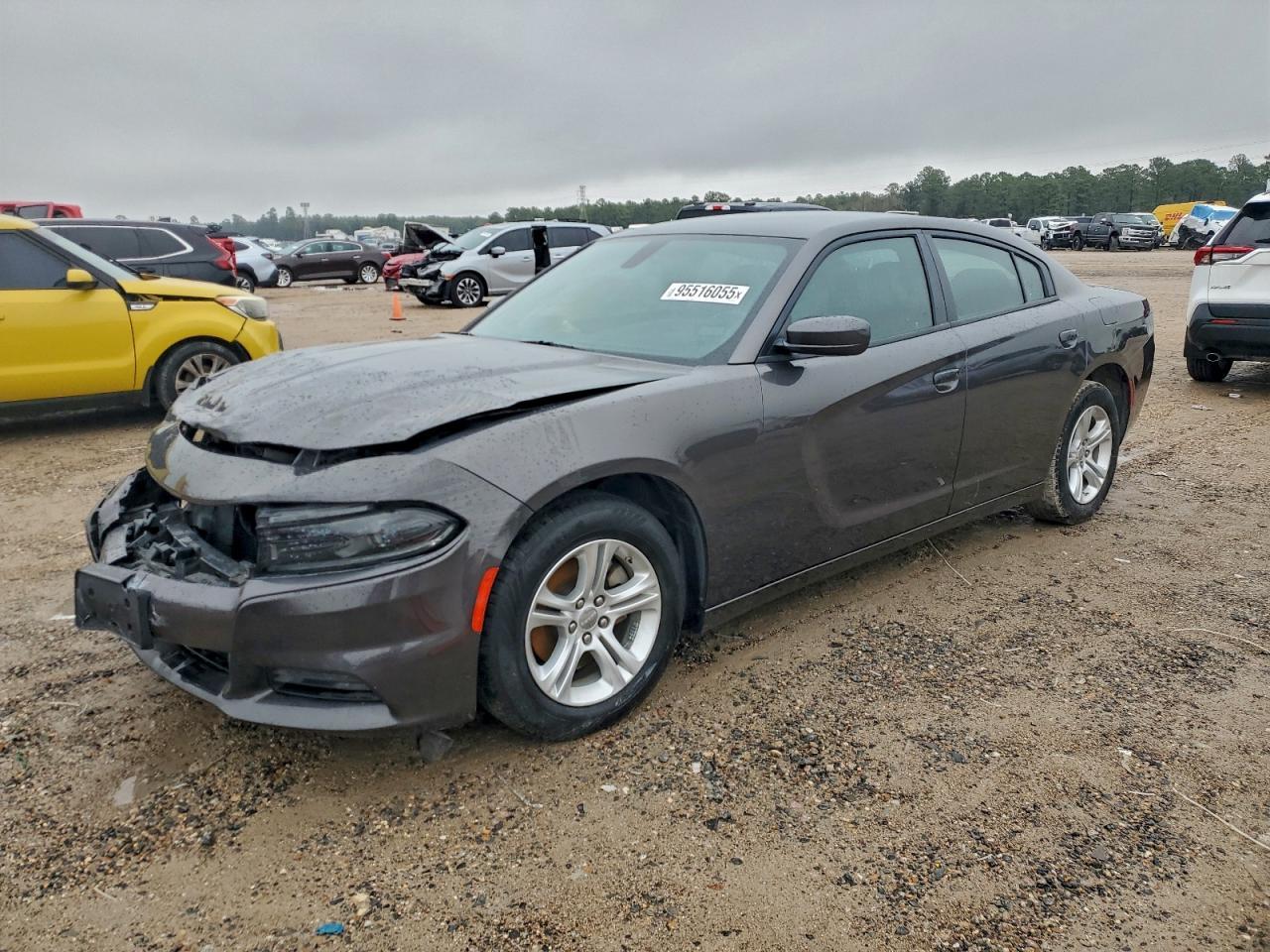 2022 Dodge Charger Sxt