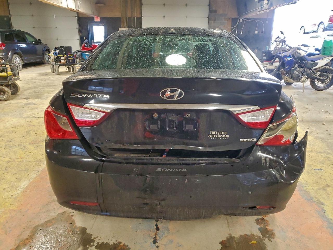 2013 Hyundai Sonata Se - Фото 6