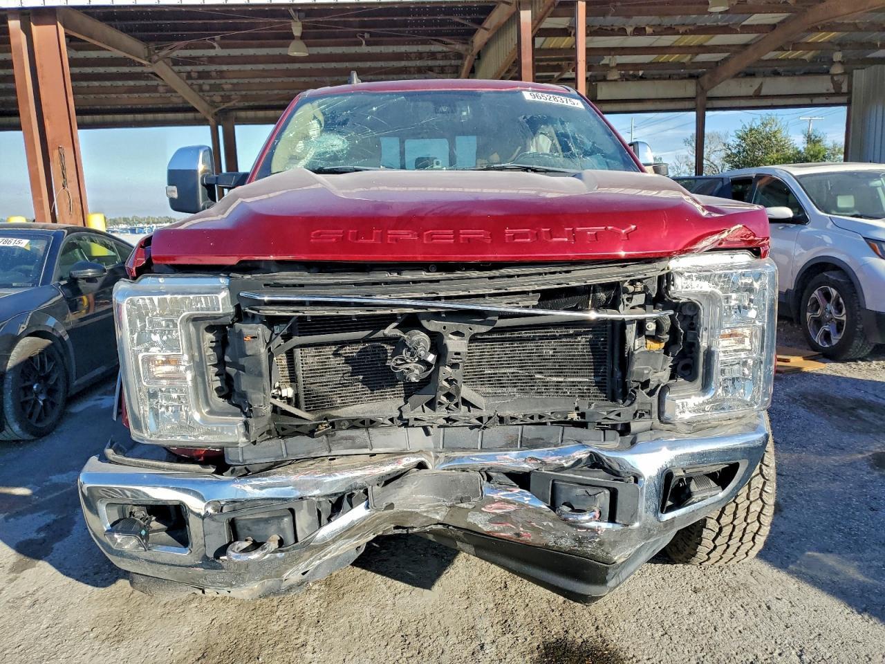 2019 Ford F250 Super Duty - Фото 5