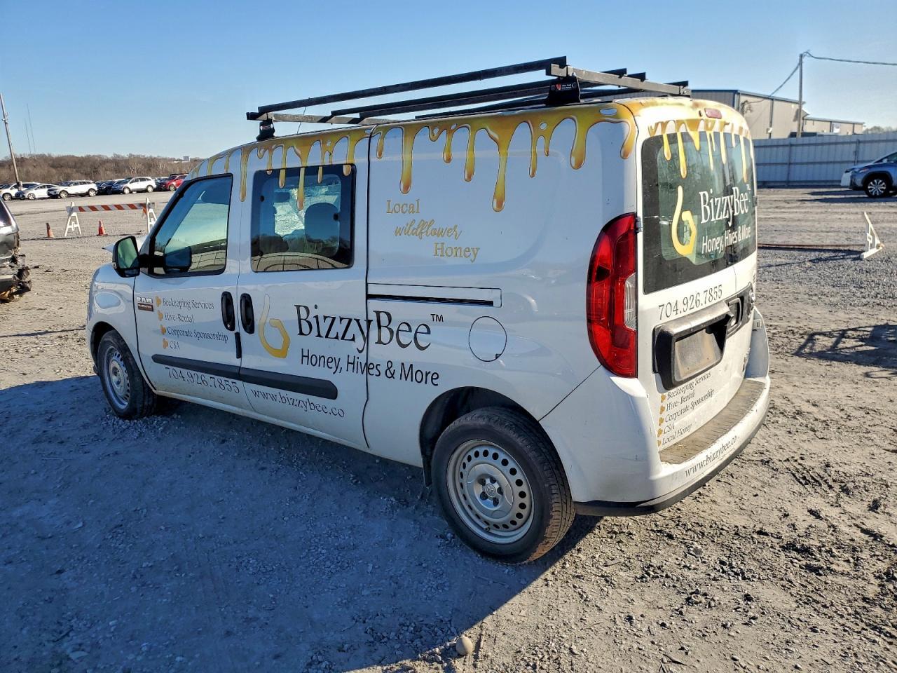 2022 Ram Promaster City Tradesman - Фото 2