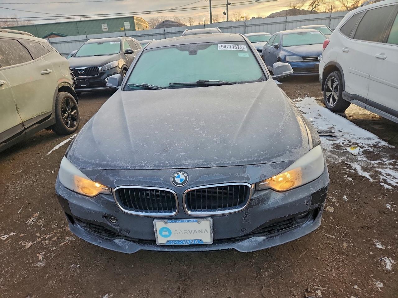 2014 BMW 328 Xi Sulev - Фото 5