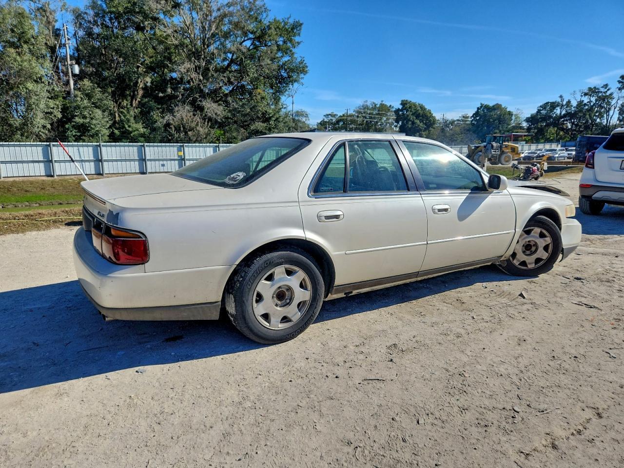 2001 Cadillac Seville Sls - Фото 3