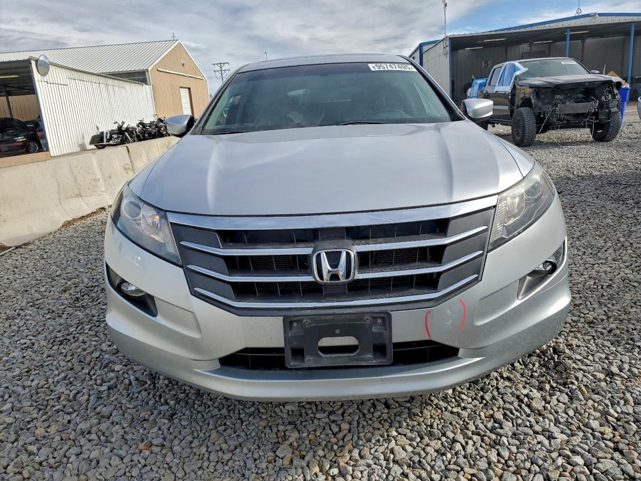 2012 Honda Crosstour Exl - Фото 5
